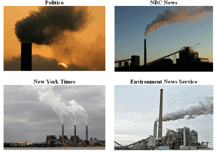 The Term “Carbon Pollution” Is Unscientific and Misleading
