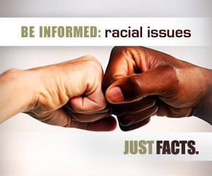 Black People Do Not Suffer Disproportionately From Police Brutality