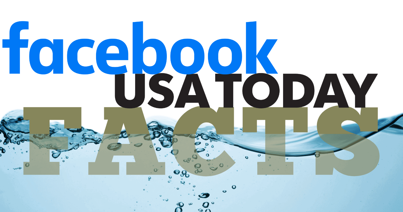 USA Today & Facebook Use Slanderous “Fact Check” to Suppress Facts About Illegal Voting By Non-Citizens