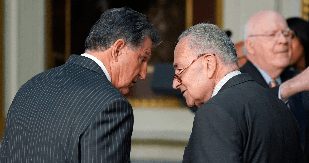 The “Inflation Reduction Act” Will Do Almost Nothing That Joe Manchin Says It Will