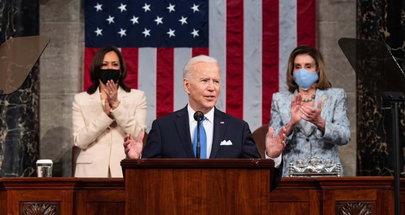 Congressional Records Prove Biden’s Student Loan Cancellations Are Illegal