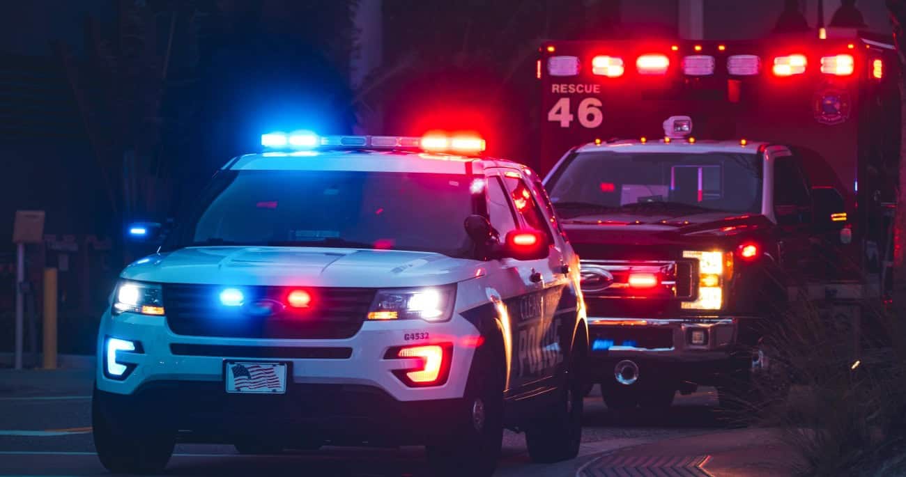 Real Violent Crime Trends
