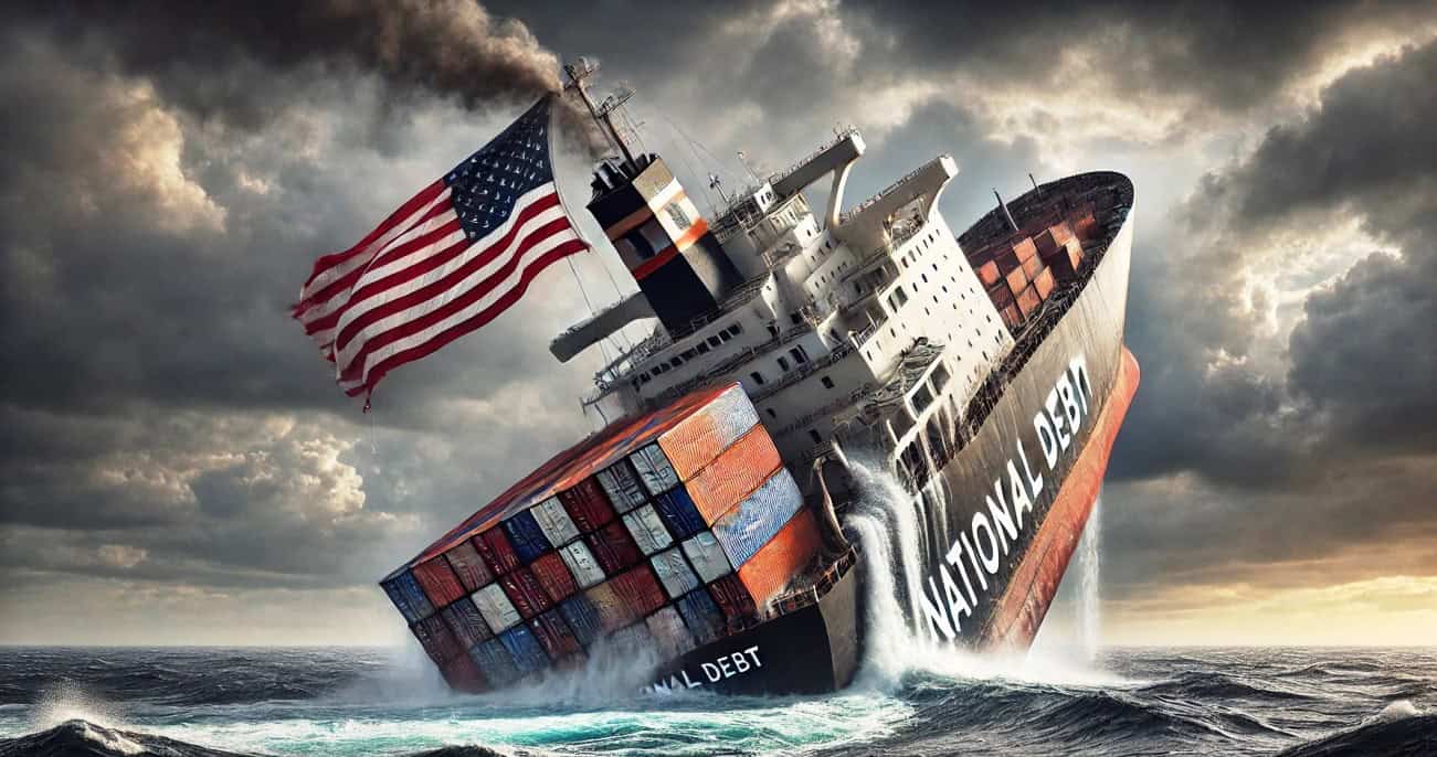 Overlooked Treasury Report Supports Musk’s Warning About Federal Deficits Sinking the U.S. Overlooked Treasury Report Supports Musk’s Warning About Federal Deficits Sinking the U.S.
