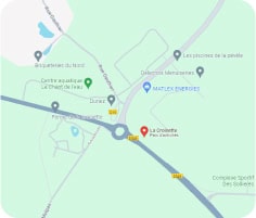 Carte des locaux Kelretraite