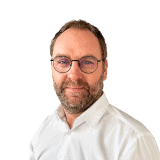 Christophe Hau, cofondateur de Kelretraite