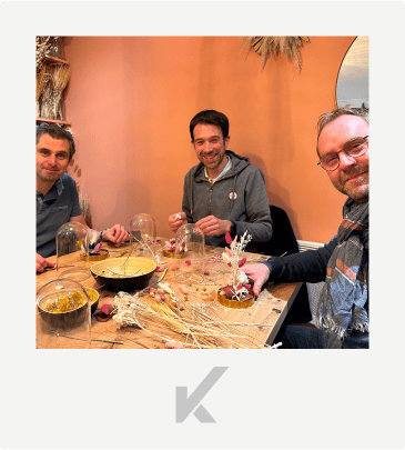 Repas de fête