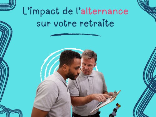 Alternance retraite