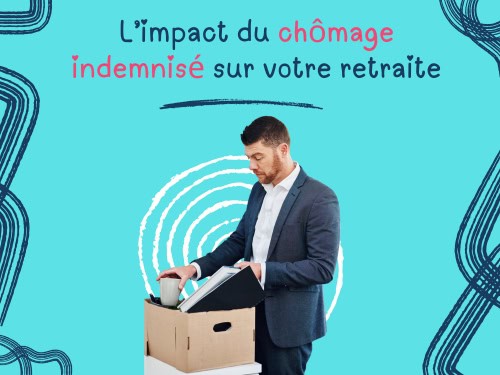 Chômage indemnisé retraite