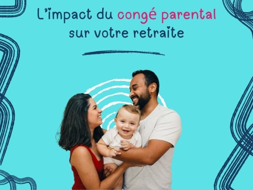 Congé parental retraite