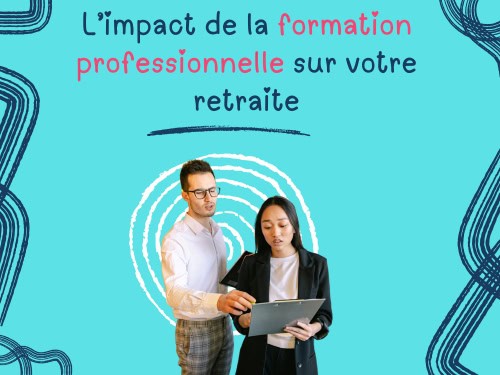 Formation professionnelle retraite