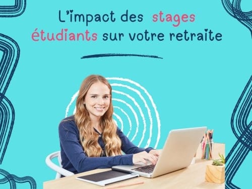 Stages étudiants retraite