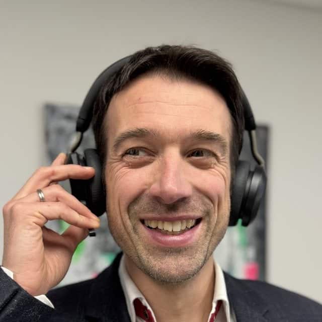 Arnaud Ratte, expert Kelretraite au casque, fait le point sur une situation de cumul emploi retraite