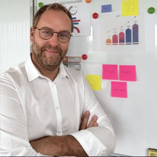 Christophe HAU, expert en bilan retraite et fondateur de Kelretraite