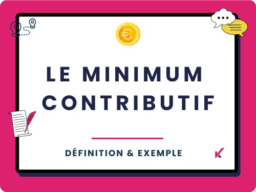 Minimum contributif