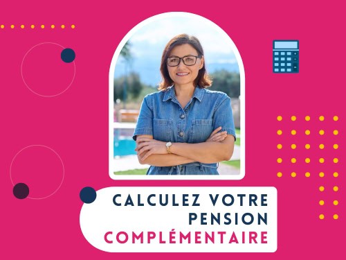 Pension complémentaire Agirc – Arrco