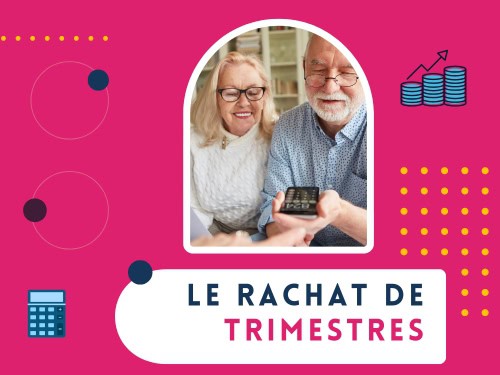 Rachat de trimestres
