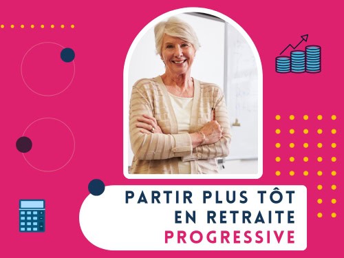 Retraite progressive