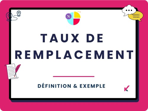 Taux de remplacement