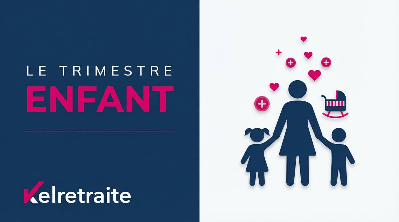 Les trimestres enfant