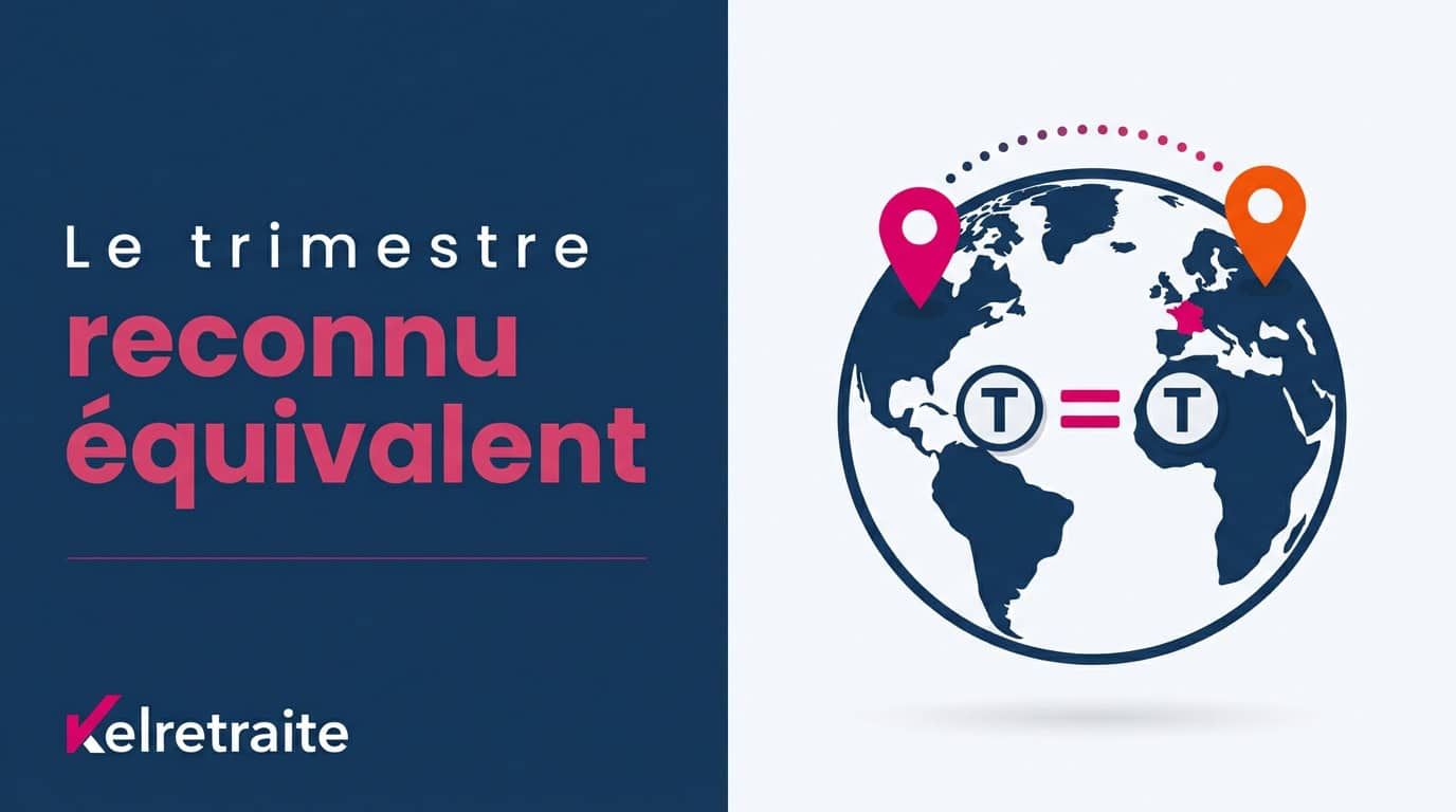 Le trimestre reconnu équivalent