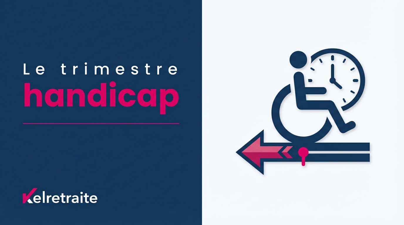 Le trimestre handicap