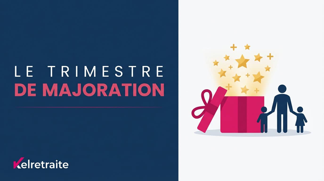 Trimestre de majoration