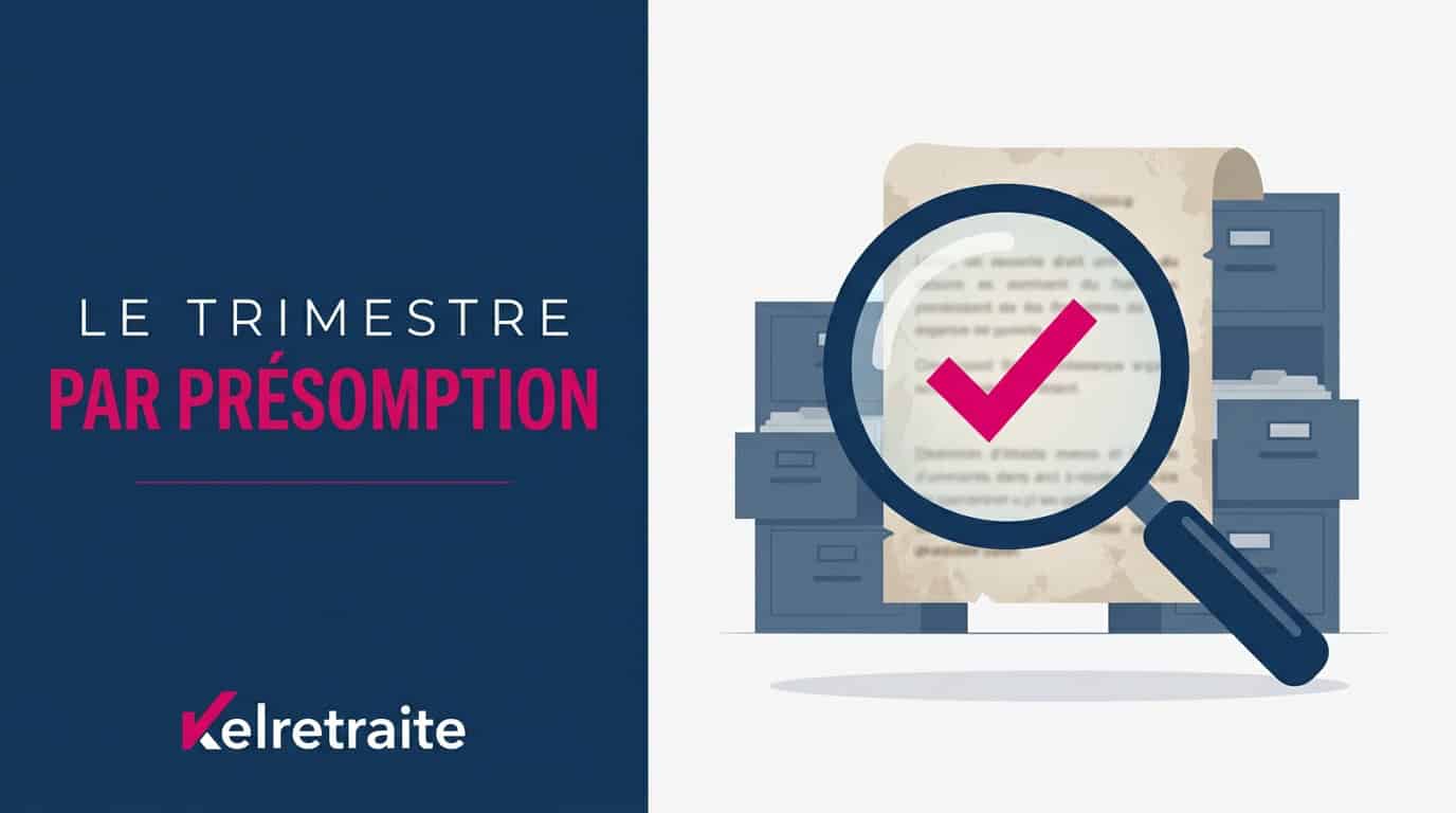 Le trimestre validé par présomption