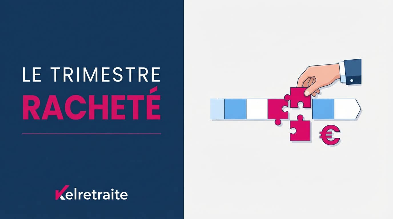Le trimestre racheté