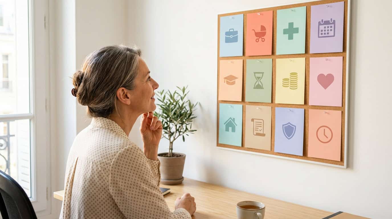 Comprendre les trimestres