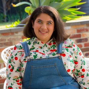 Image: Olivia Muscat, 2021 New Critic runner-up