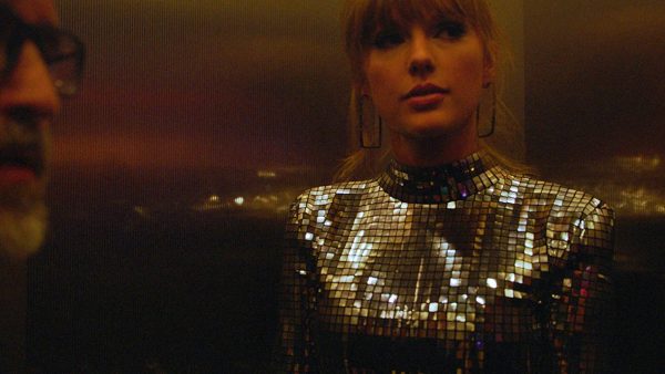 Taylor Swift in Miss Americana, 2020. Image: © IMDb, Netflix