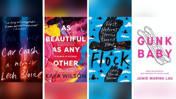 May Books Roundup