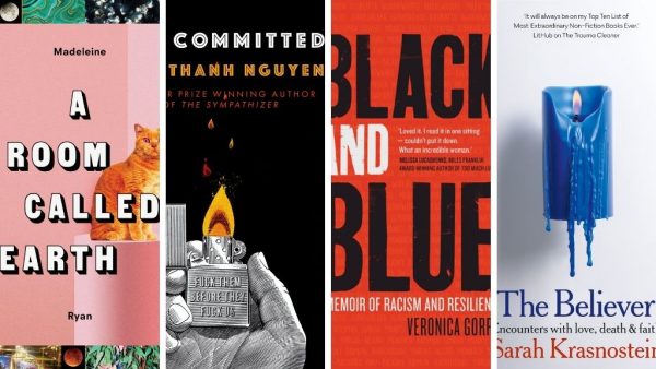 Book Covers Books Roundup April