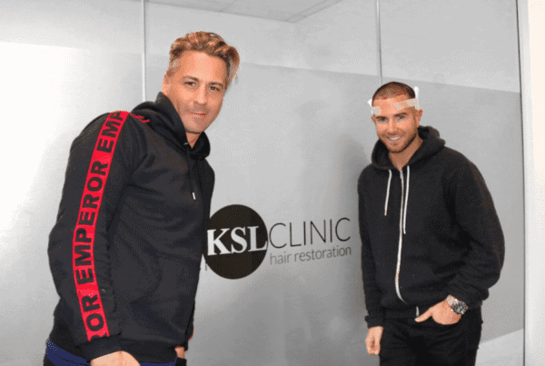 KSL hair transplant