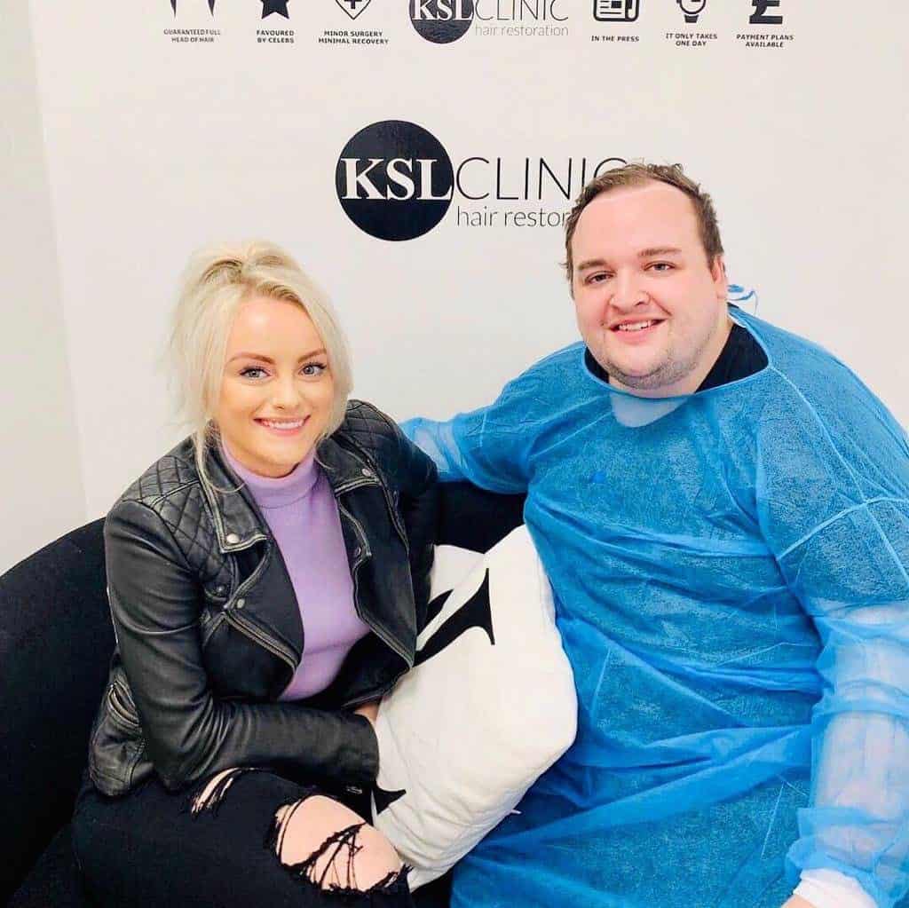KSL hair transplant