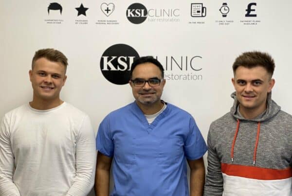 KSL hair transplant