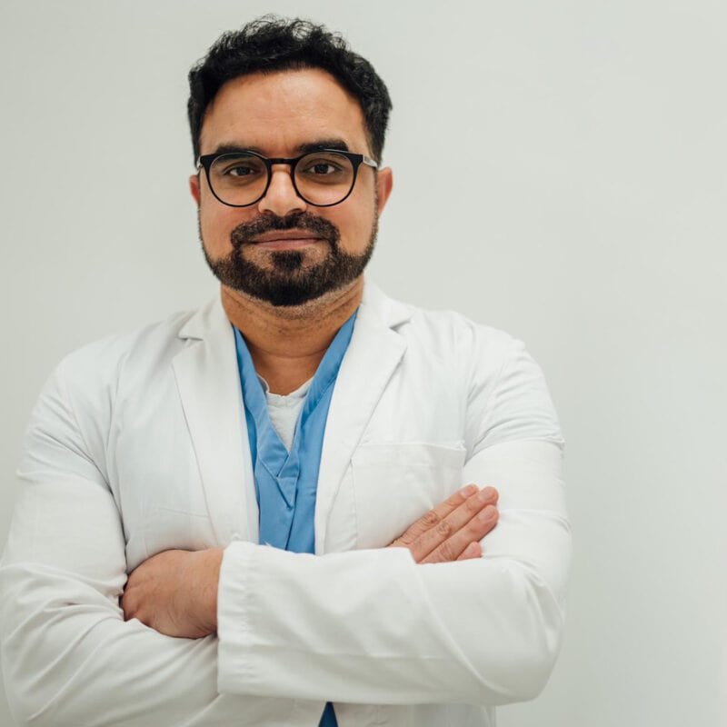 smoking hair transplant