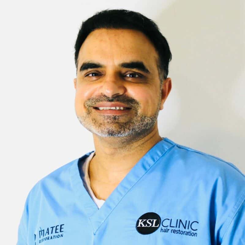 dr matee - hair transplant surgeon