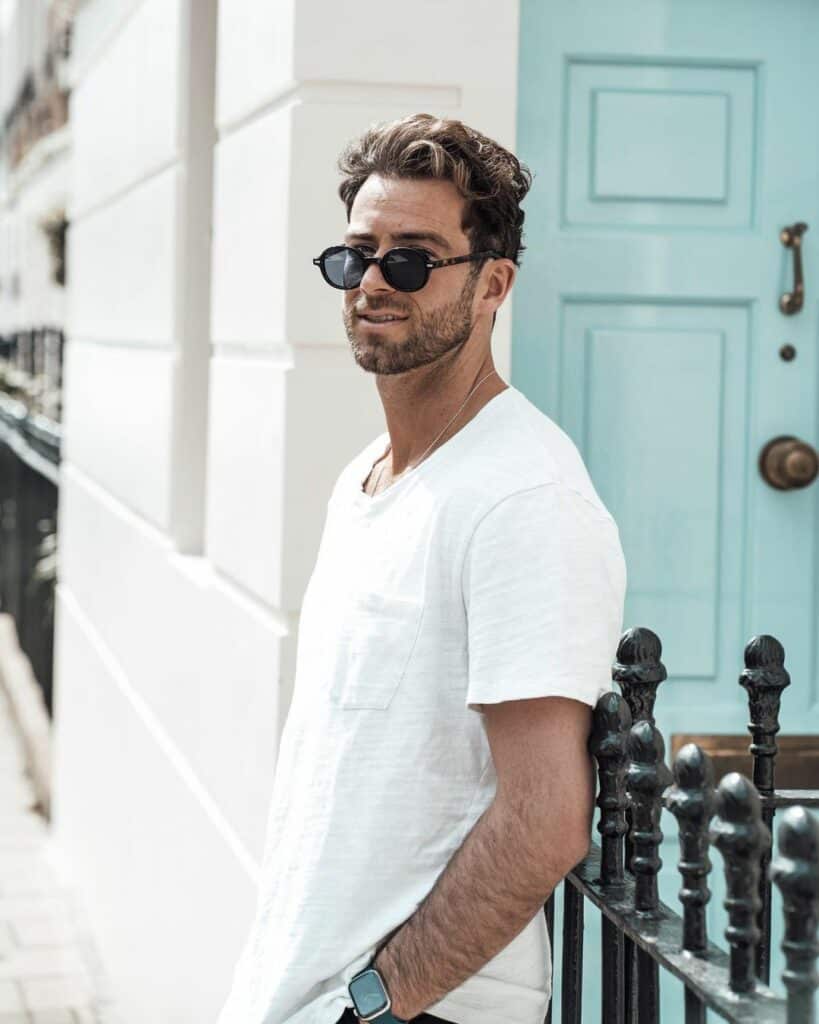 Dry hair in summer