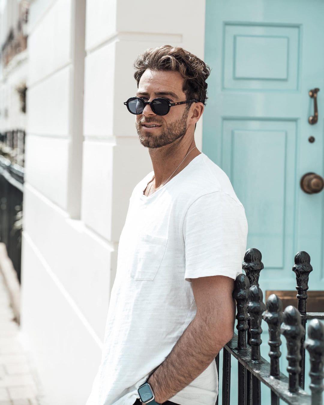 Dry hair in summer