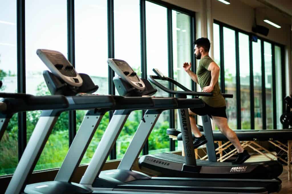 exercise and hair transplants