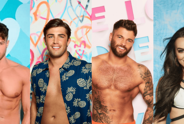 Love Island hair transplants