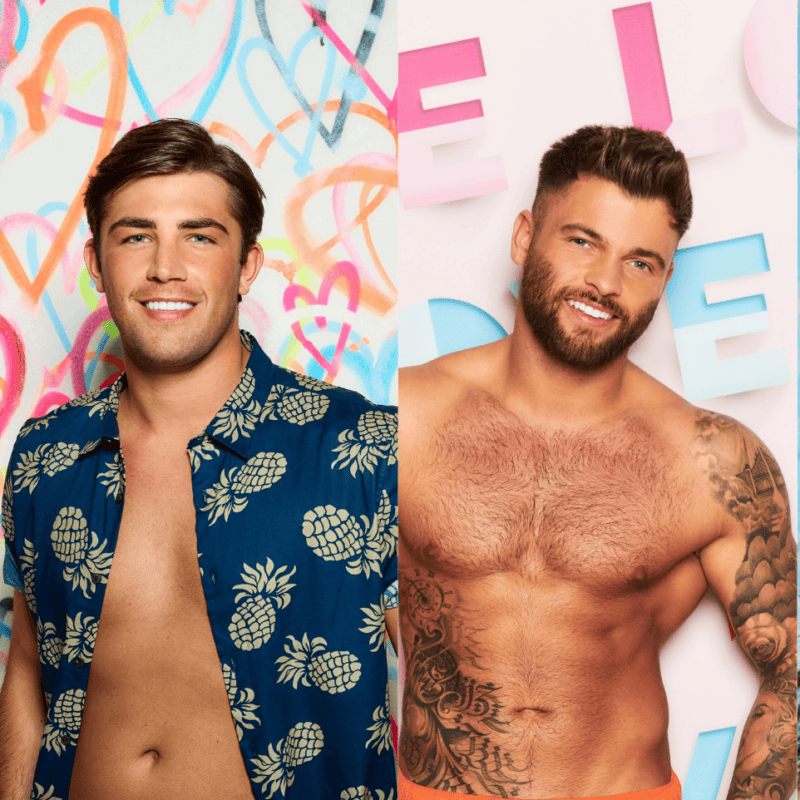 Love Island hair transplants