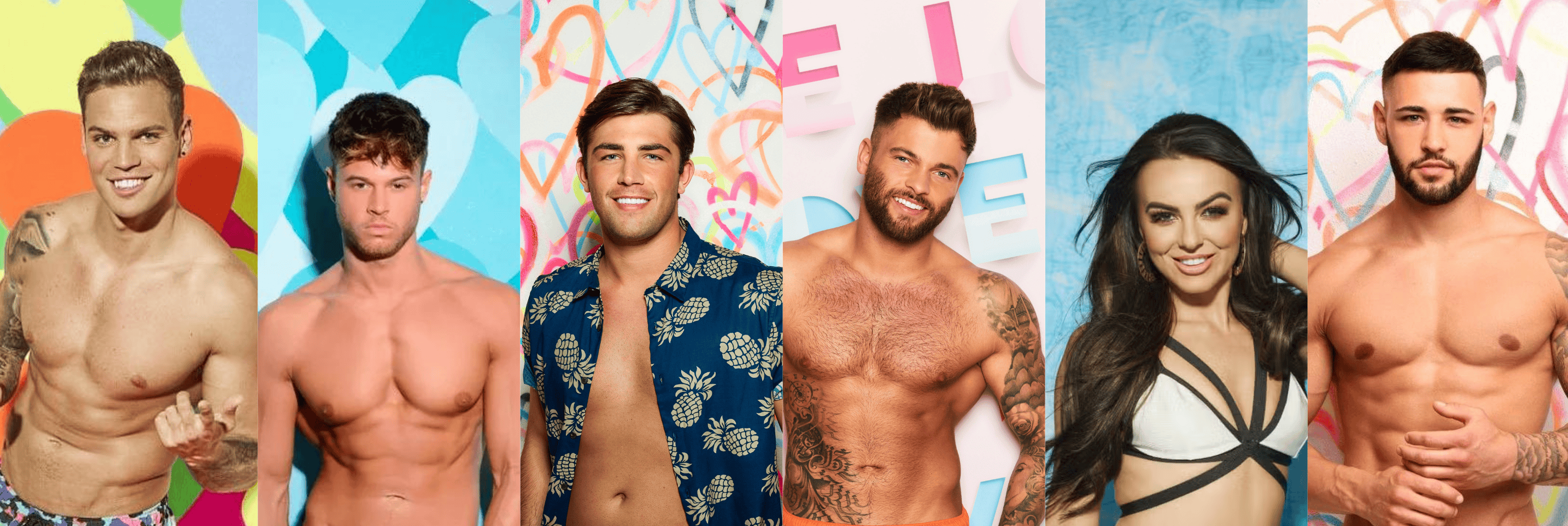 Which Love Island Stars have had hair transplants? 