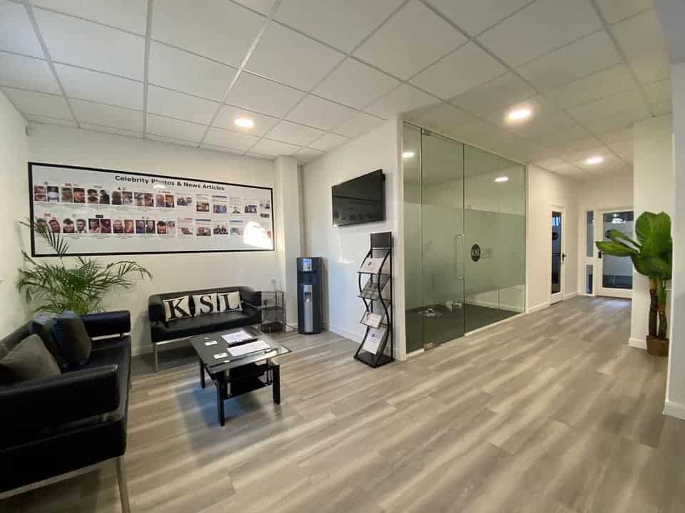 ksl clinic kent location