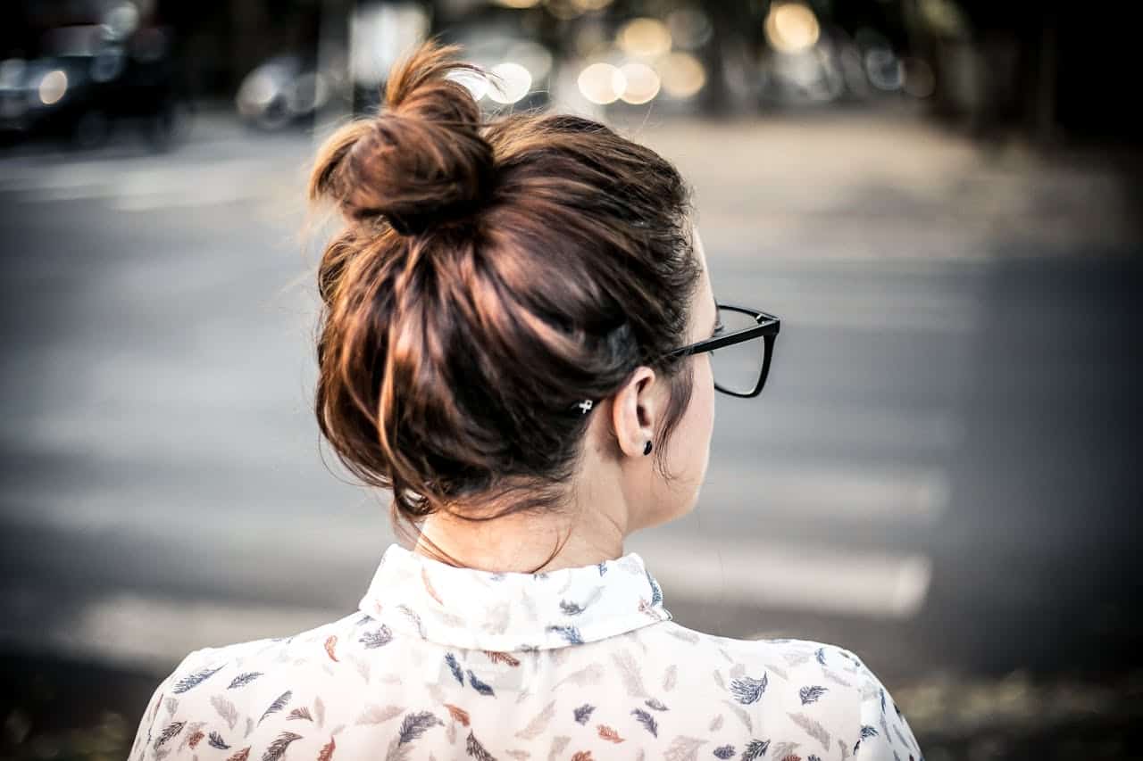 hair bun