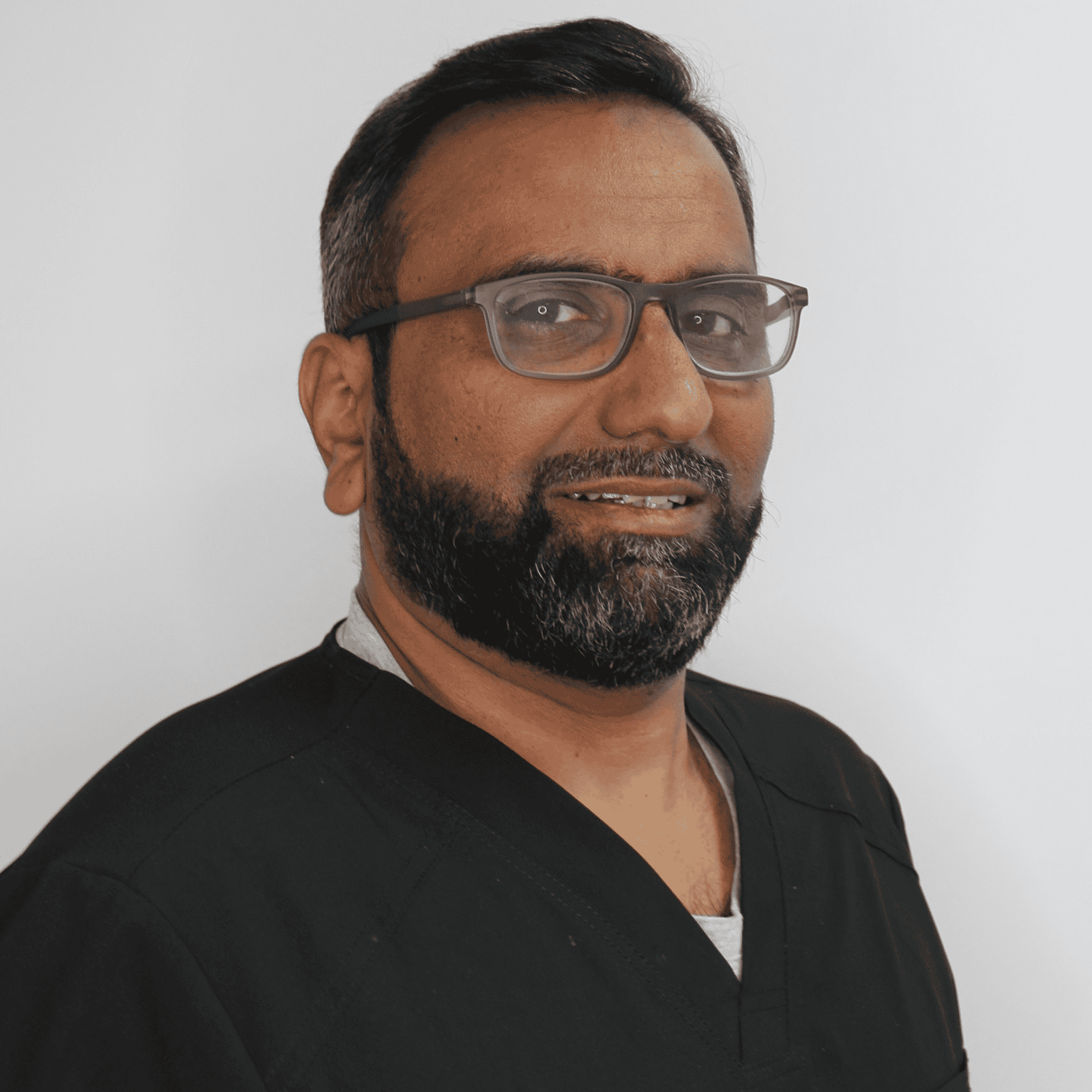 Dr Zeeshan