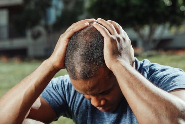 can a hairline grow back?