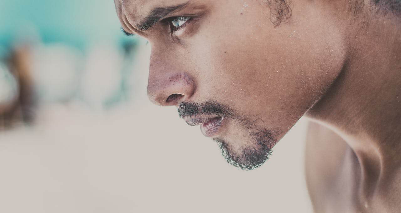 how to fix a patchy beard