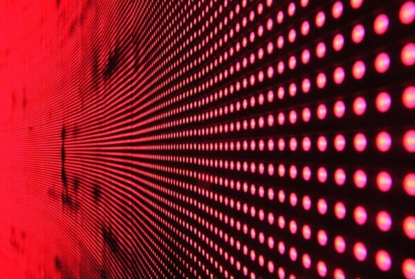 red light therapy for hair